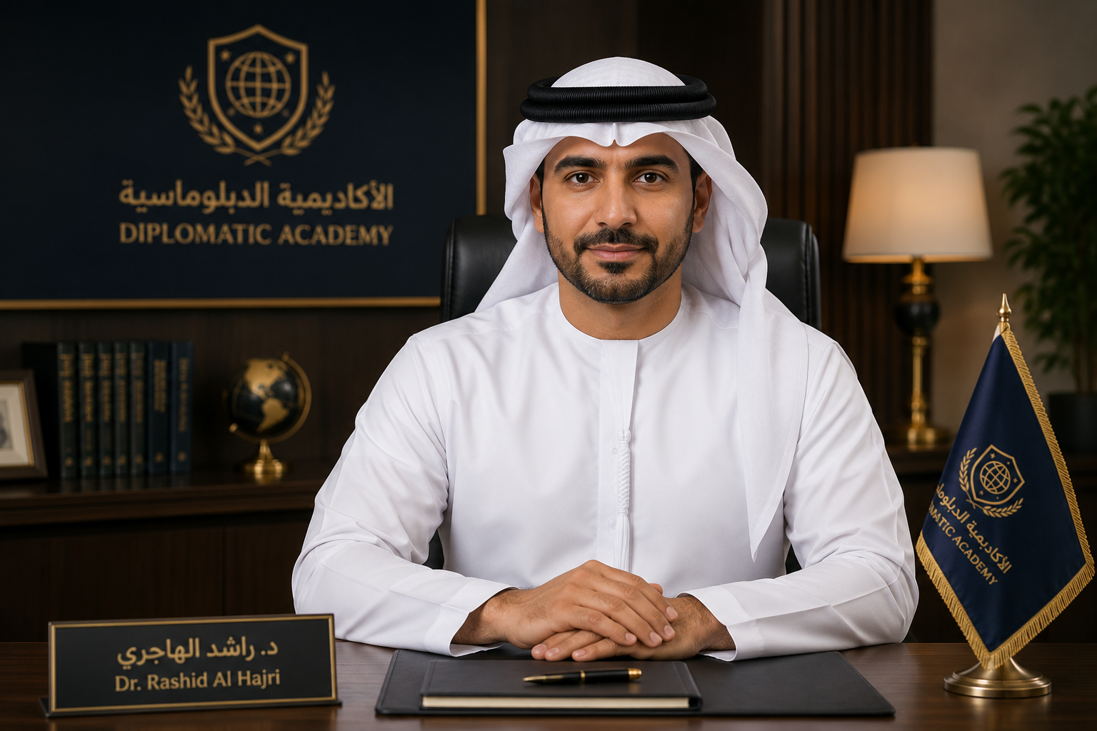 د. راشد الهاجري